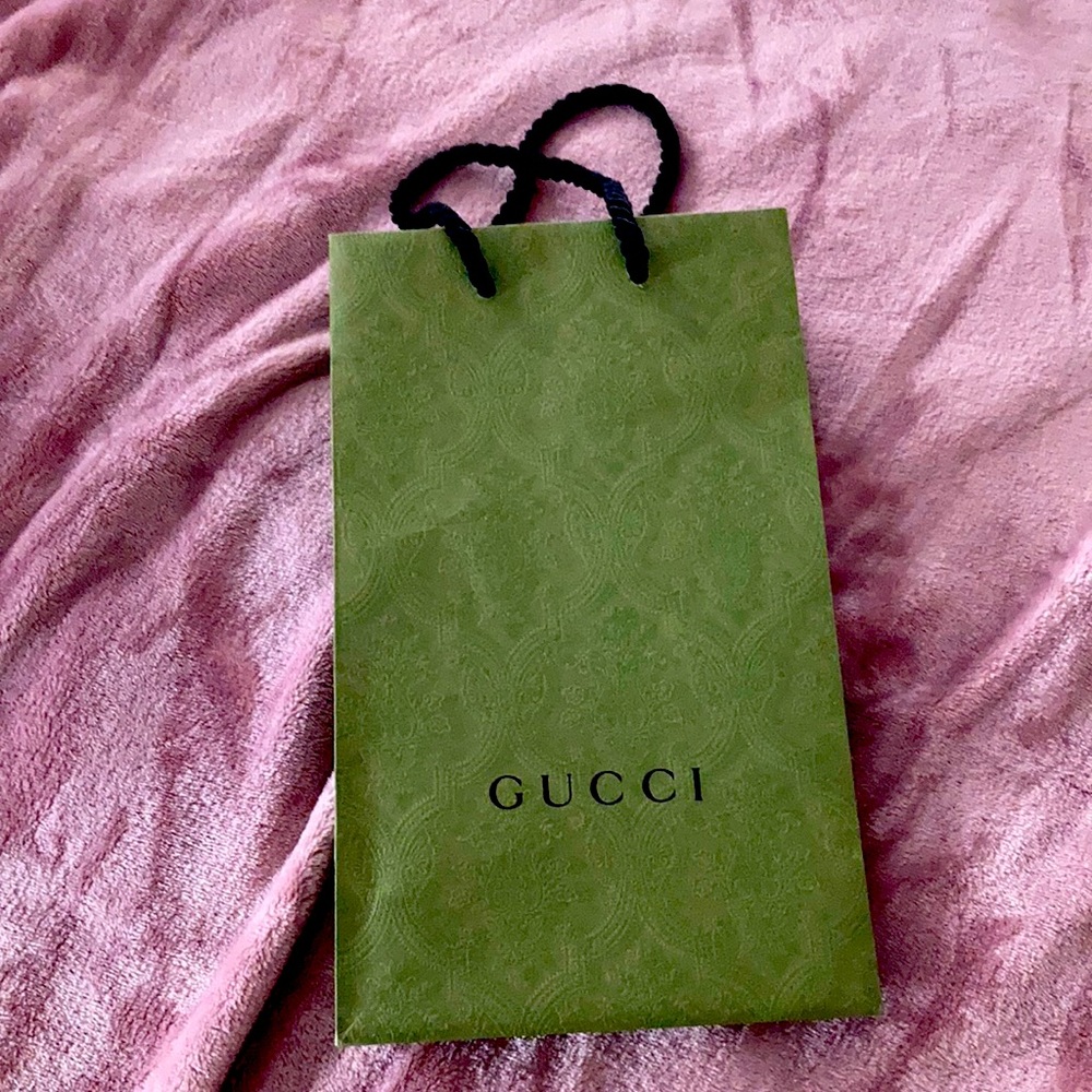 Gucci Shopping Bag Small